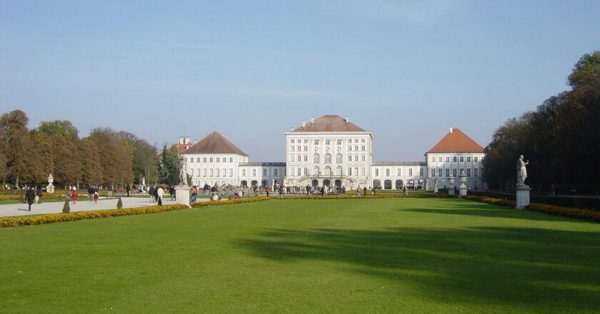 Schlosspark Nymphenburg – eine ökologische Wüste